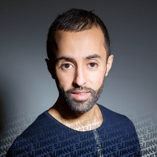 Telegram profile photo for Slimane_Wake_Up_Academy