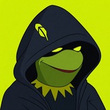 Telegram profile photo for Kermit - Announcements