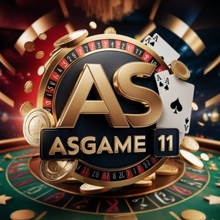 Telegram profile photo for ASGAME11🇮🇳Official Channel