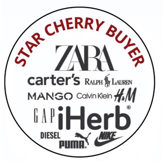 Telegram profile photo for STAR CHERRY BUYER