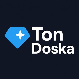 Telegram profile photo for Ton doska