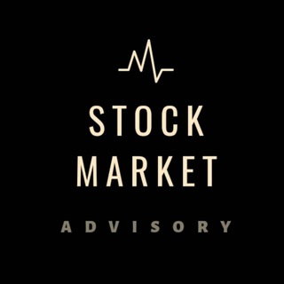 Telegram profile photo for Stock Market Advisory