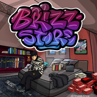 Telegram profile photo for BRIZZ STORE FEEDBACK