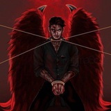 Telegram profile photo for ⚜️ 𝐋 υ ᴄ ɪ ʄ ɛ ʀ ⚠️🍷🏴☠️