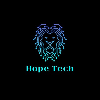 Telegram profile photo for HopeTech