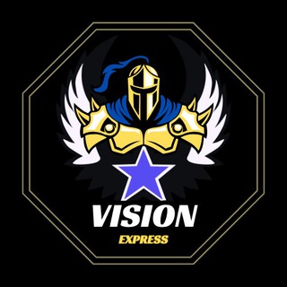 Telegram group profile photo for Vision Express Chat