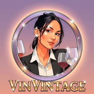 Telegram profile photo for VinVintage