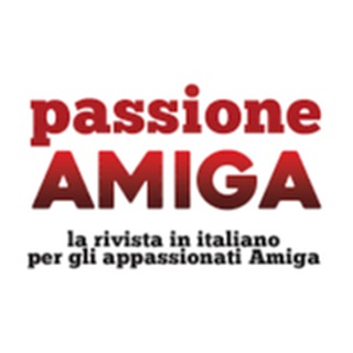 Telegram profile photo for Passione Amiga