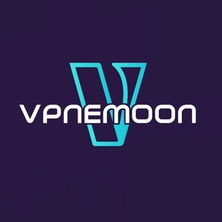 Telegram profile photo for VPN e MOON | وی پی انمون | خرید کانفیگ فیلترشکن