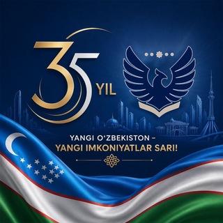 Telegram profile photo for SOLIQ OLIY MAKTABI
