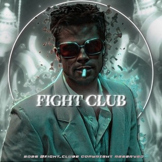 Telegram profile photo for باشگاه مشت زنی | fight club