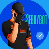 Telegram profile photo for Sebuybot - apk 🆙
