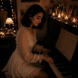 Telegram profile photo for 𝐈𝐯𝐨𝐫𝐲 𝐤𝐞𝐲𝐬🤍🎹