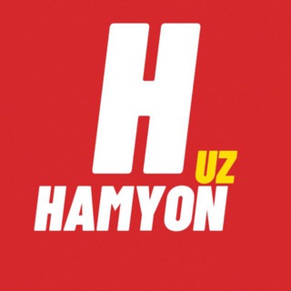 Telegram profile photo for Hamyon_uz
