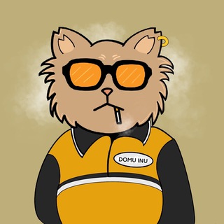 Telegram profile photo for Domu Inu | Portal