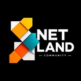 Telegram profile photo for NETLAND | نت لند