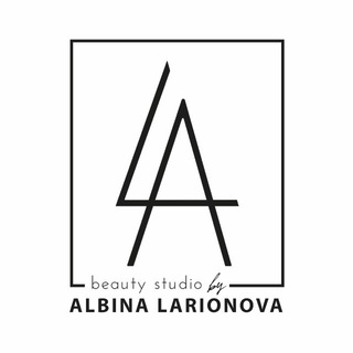 Telegram profile photo for Студия красоты Альбины Ларионовой