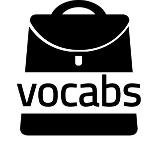 Telegram profile photo for مفردات || Arabic Vocab