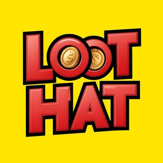 Telegram profile photo for Loot Hat