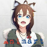 Telegram profile photo for Anime art