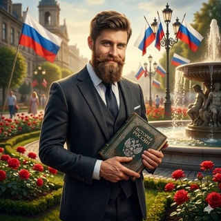 Telegram profile photo for Граф Кальмар 🇷🇺