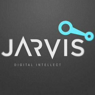 Telegram profile photo for J A R V I S
