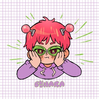 Telegram profile photo for bynara