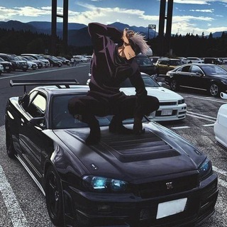Telegram profile photo for JDM,supra Japanese