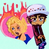 Telegram profile photo for famous last words