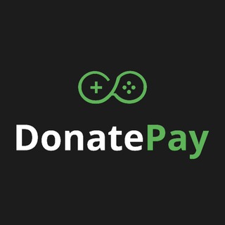 Telegram profile photo for Donat Pay