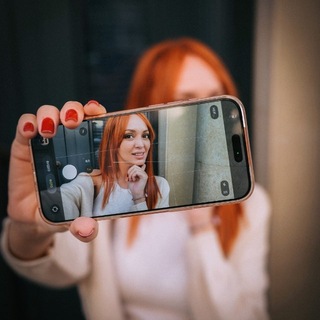 Telegram group profile photo for Рыжие находки