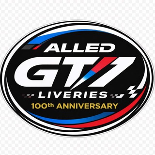 Telegram profile photo for Ливреи Gran Turismo 7