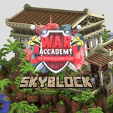 Telegram profile photo for WarAccademy SkyBlock