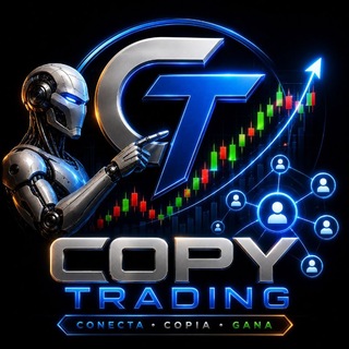 Telegram profile photo for CT Copy Tarding⚡️