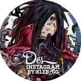 Telegram profile photo for ᏦᏞᎬᏰ
