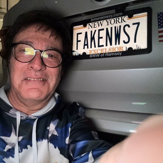 Telegram profile photo for FakeNews7NY