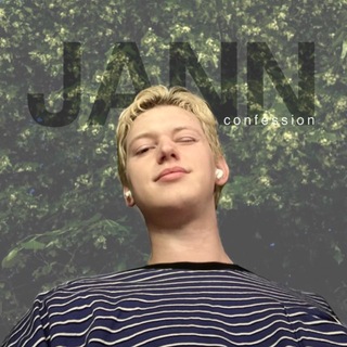 Telegram profile photo for 𝑗𝑎𝑛𝑛 𝑐𝑜𝑛𝑓𝑒𝑠𝑠𝑖𝑜𝑛