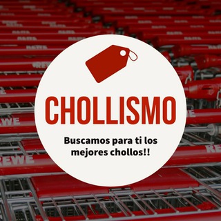 Telegram profile photo for CHOLLISMO - Ofertas
