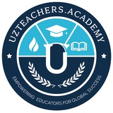 Telegram profile photo for UzTeachers.Academy — Kelajak ustozlardan boshlanadi