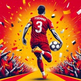 Telegram profile photo for Roberto Firmino🇵🇹