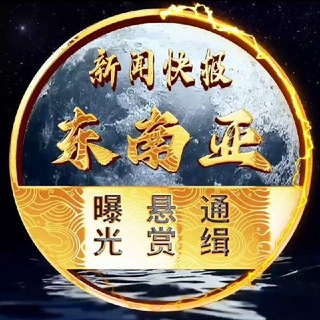 Telegram profile photo for 东南亚华人大事件