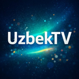 Telegram profile photo for UzbekTV