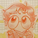 Telegram profile photo for Дневник одинокого экстраверта