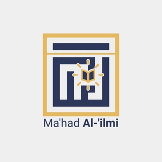 Telegram profile photo for Ma'had Al-'Ilmi Pekanbaru