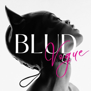 Telegram profile photo for BLUD VOGUE