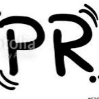 Telegram group profile photo for PR Group-1