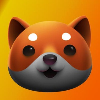 Telegram group profile photo for LuckyShibaInu