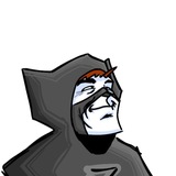 Telegram profile photo for Лор курящего шизика
