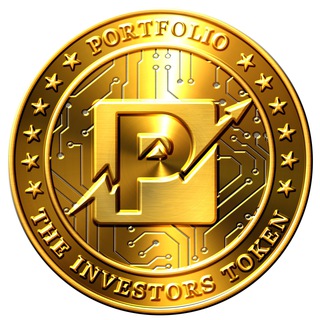 Telegram group profile photo for PortfolioToken Chat