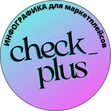 Telegram profile photo for Инфографика️ от Ольги для WB и OZON